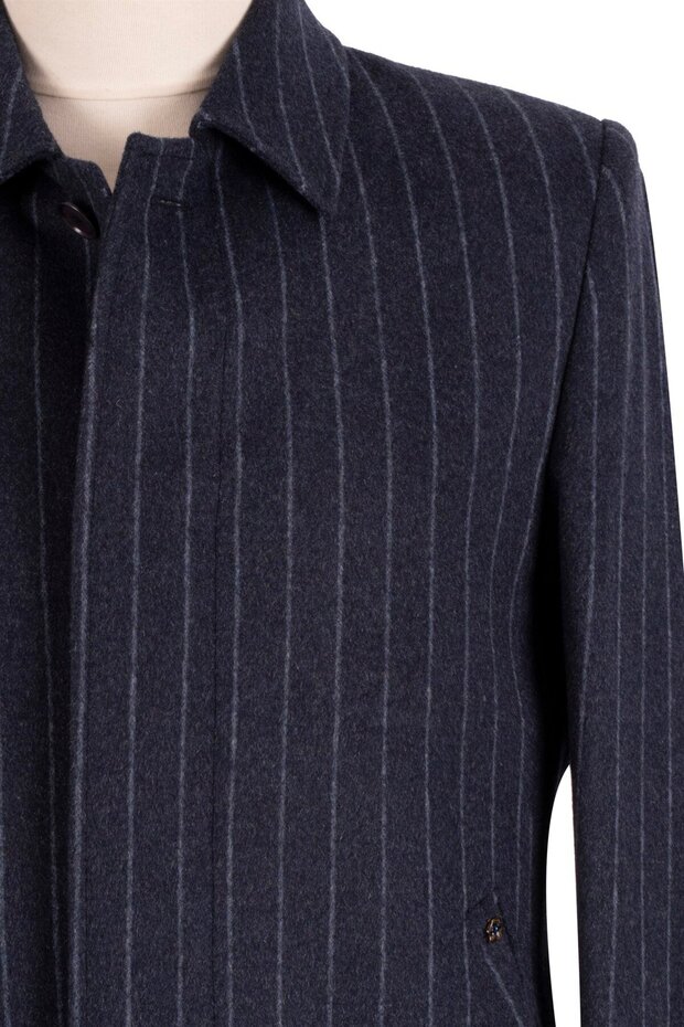 % 100 Kaşmir Kaban - 3