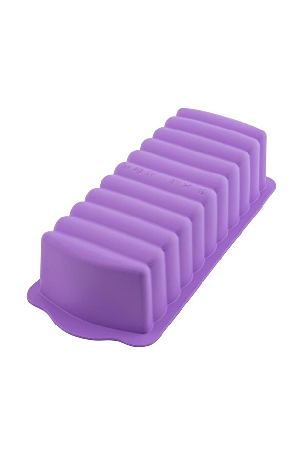 Silikon Baton Kek Kalıbı - 2