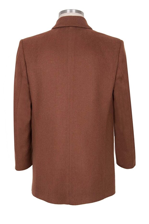 % 100 Kaşmir Kaban - 3