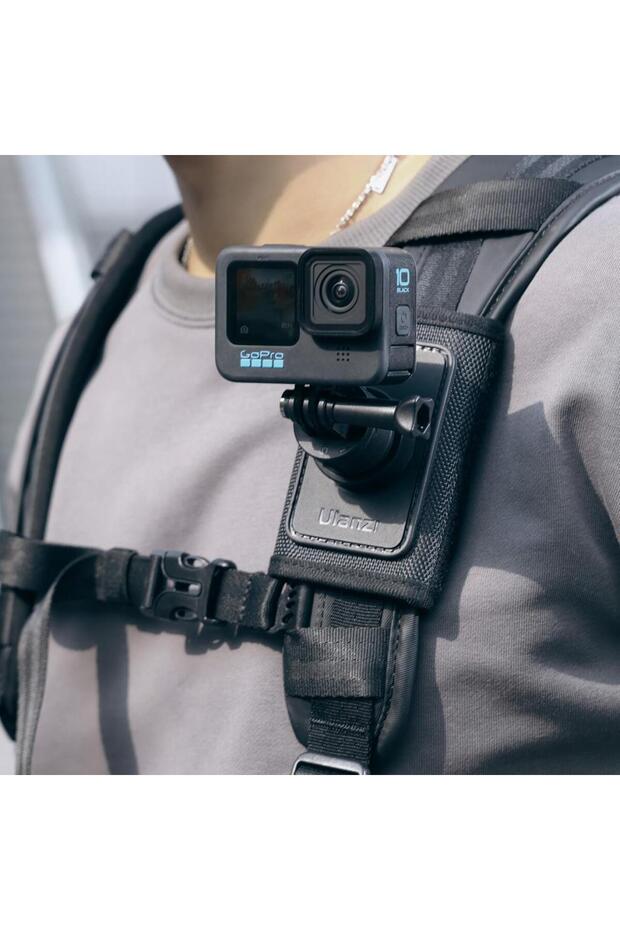 CO62 GO QUICK II Backpack Mount - 7