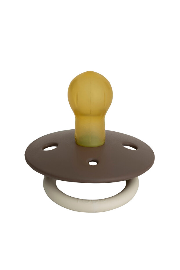 Basic Kauçuk Emzik - Husky 0-6 Ay - 2