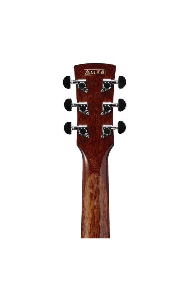 Pf16wce-nt Elektro Akustik Gitar - 5