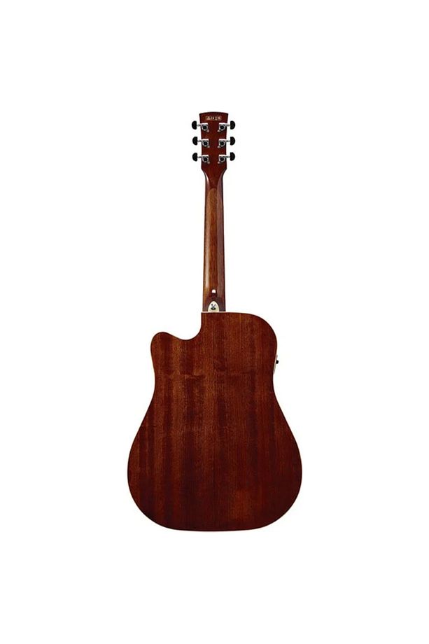 Pf16wce-nt Elektro Akustik Gitar - 2