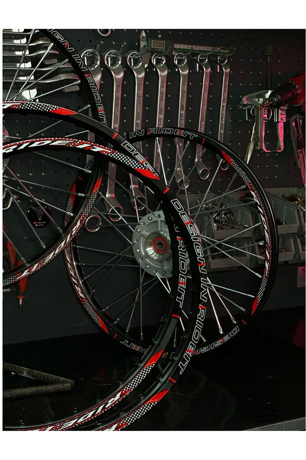 Ride İt Jant Takımı 17-19 “Disk” - 1