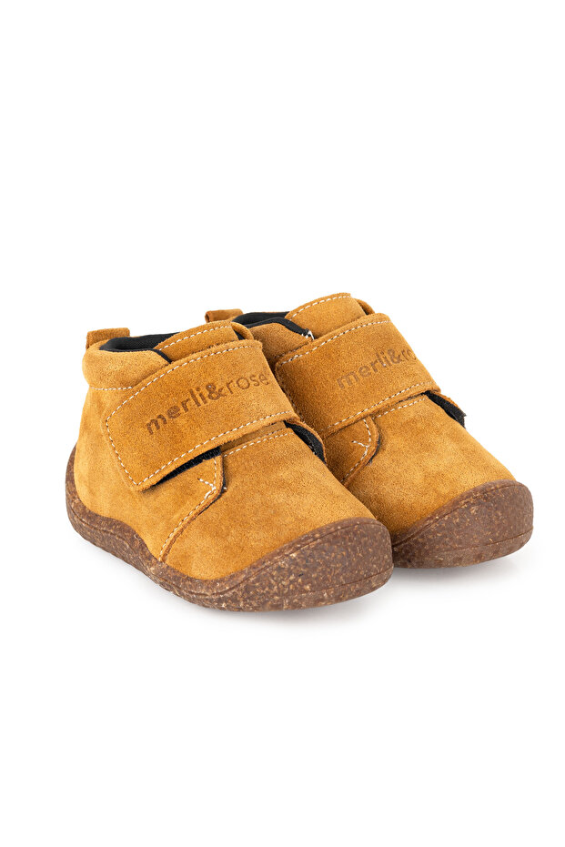 Stride Süet Bebek İlk Adım Bot - 2