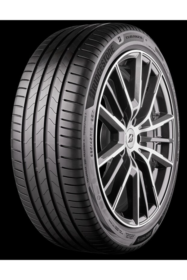 Bridgestone 225/45R17 94Y XL TURANZA 6 OTO YAZ LASTİĞİ (ÜRETİM YILI:2025)