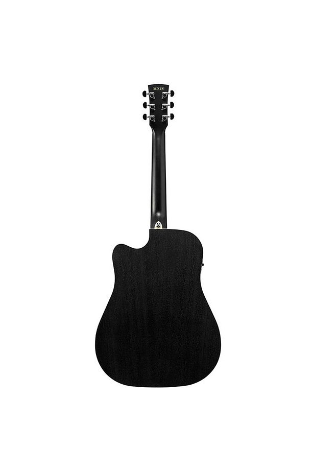 Pf16mwce-wk Elektro Akustik Gitar - 2