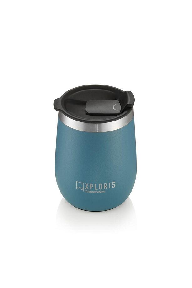Xploris Termos Bardak 230ml Yeşil - 6