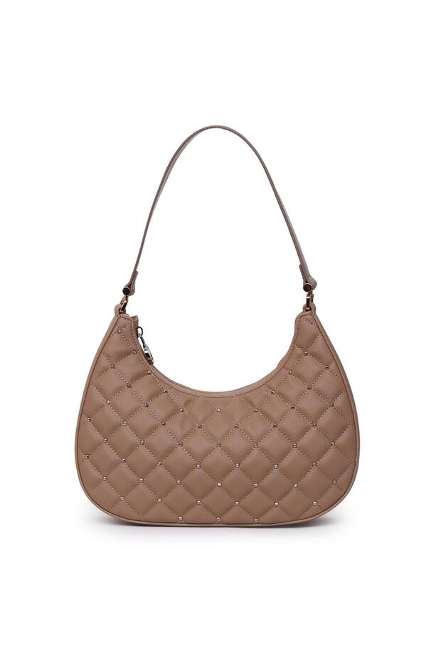 Deneb Mink Women's Shoulder Bag