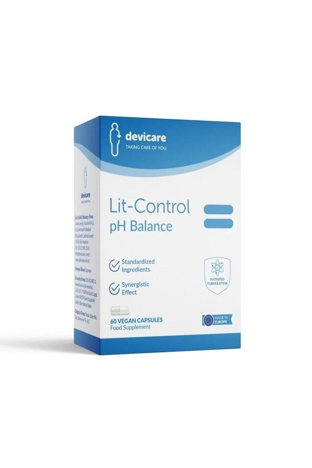 Lit-Control PH Balance 60 Kapsül