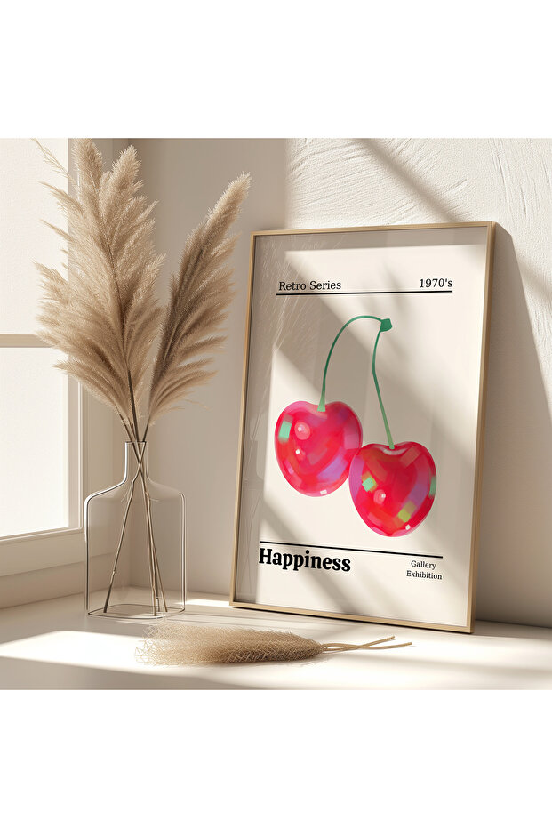 لوحة مؤطرة قطعة واحدة - 1