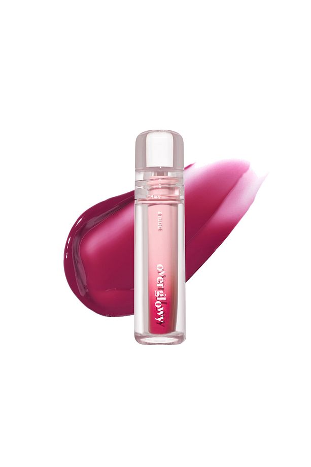 New Coco Plum Overglowy Tint/ Hacimli, Parlak Dudak Görünümü Veren Tint - 07 Coco Plum (VİONİNE) - 1