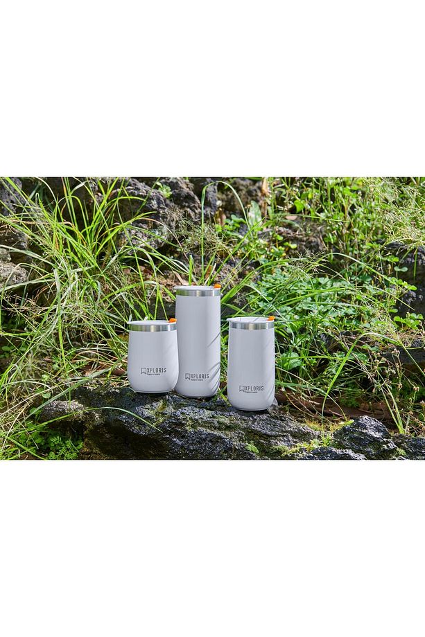Xploris Termos Bardak 470ml Mavi - 4