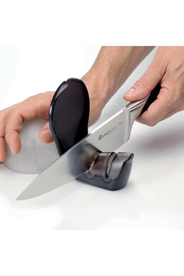 Bıçak Bileyici Siyah - 3