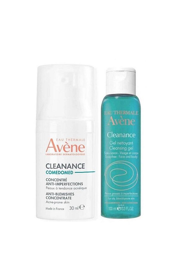 Cleanance Comedomed Konsantre Bakım Kremi 30 ml Cleansing Gel 100 ml Hediye - 1