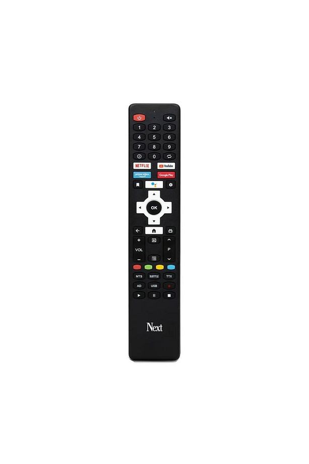 Next YE-55GFSG7-4K Mikrofonlu Ses Komutlu Android Tv Kumanda - 1