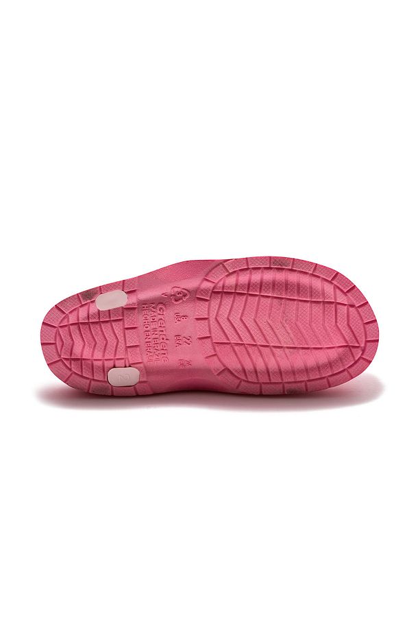 Summer Basic Çocuk Sandalet Pembe 19/29 - 4