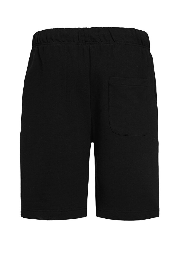 Buga Erkek Comfort Siyah Şort & Bermuda - 5