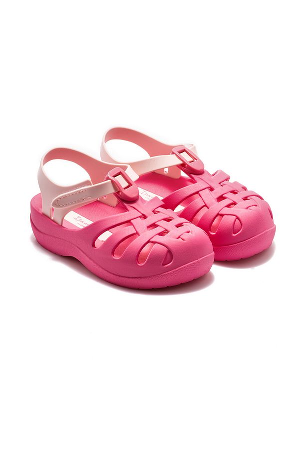 Summer Basic Çocuk Sandalet Pembe 19/29 - 1
