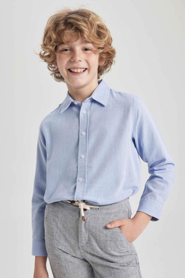 Erkek Çocuk Gömlek - 1