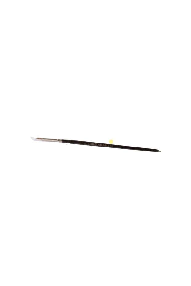 Cadence Sable Synthetic Pointed Tip Brush No:2 - 1