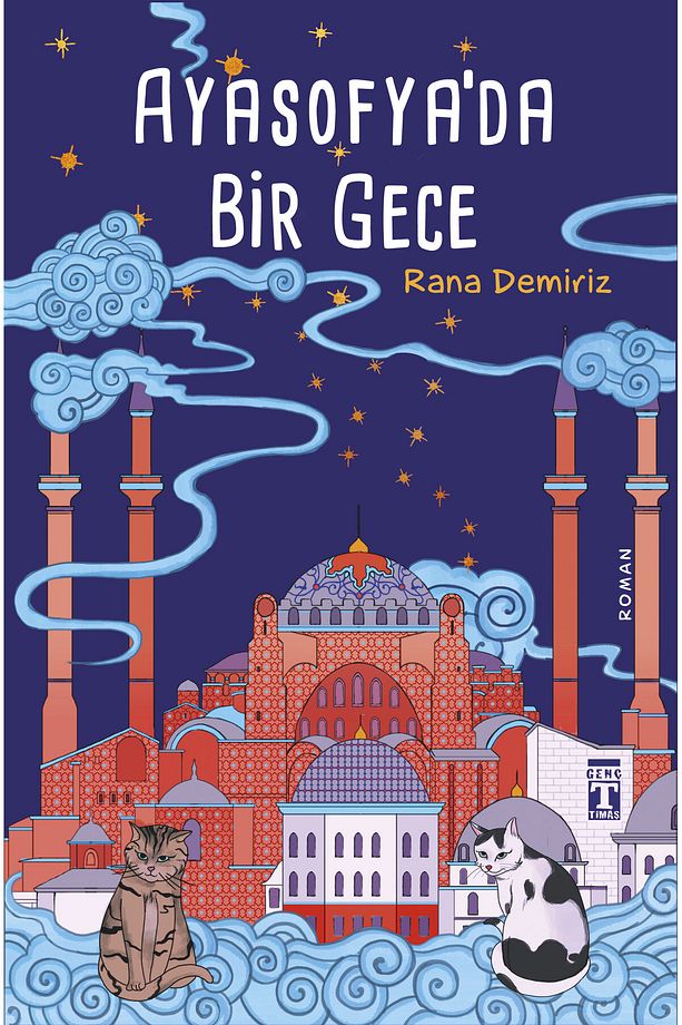 5.6.7. Sınıf Okuma Seti 5 Kitap Dan ve Ölüler-Malamander-Tavuk Bacaklı Ev-Ayasofyada Bir Gece-İstanb - 4