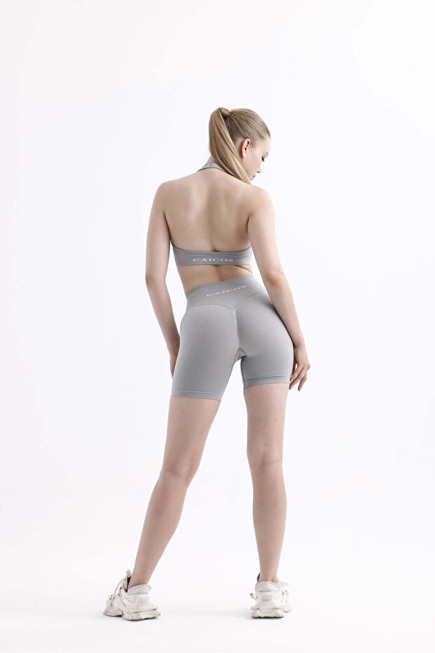 Second Skin Scrunch Seemless Şort - 5