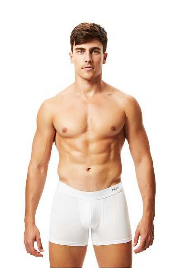 Modal Elastan Soft Boxer Tekli - 1