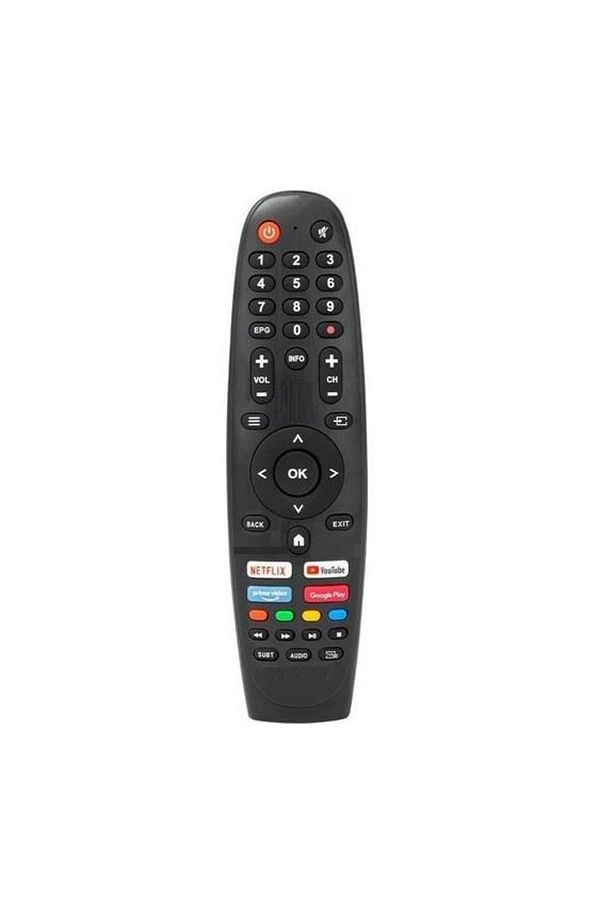 Dijitsu 32ds9800 Android Tv Kumanda - 1
