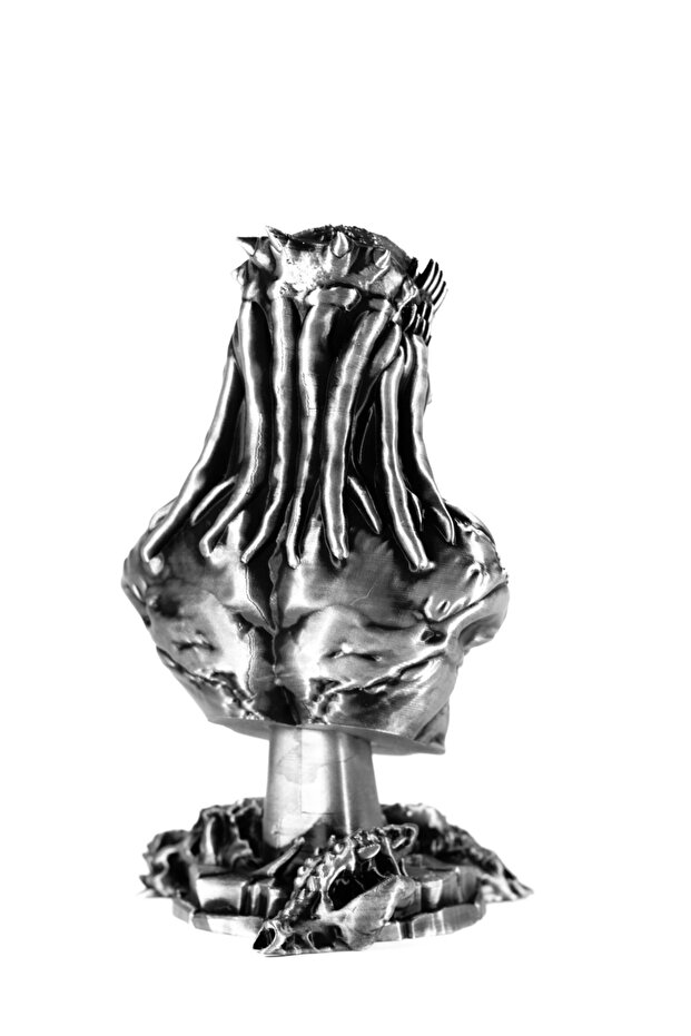 Predator Büst / Figür - 15 cm - 3