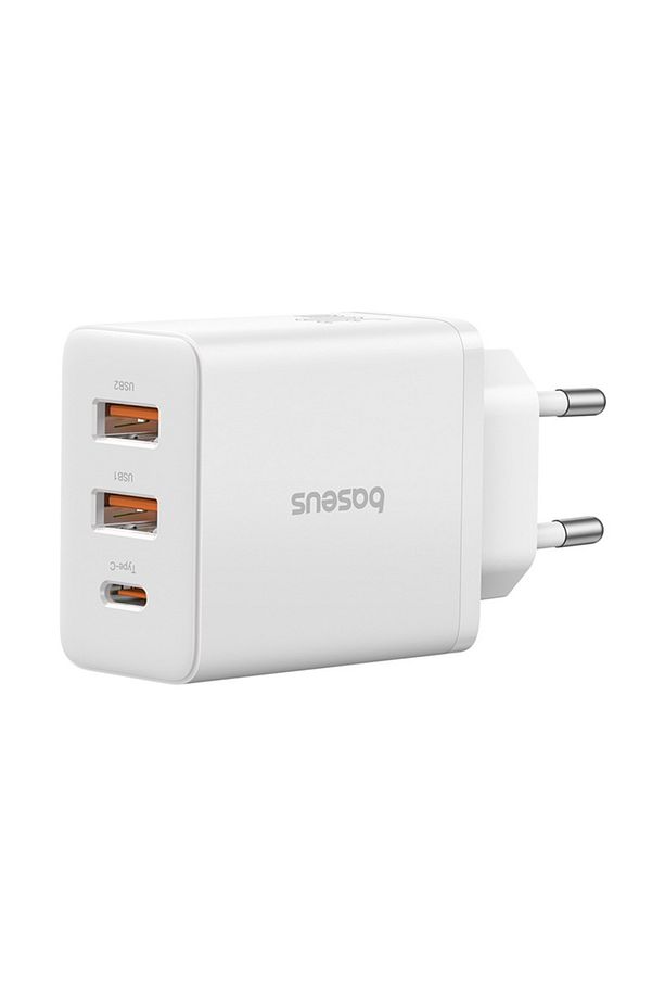 Cube Hızlı Şarj Cihazı 2U+C 30W - 1