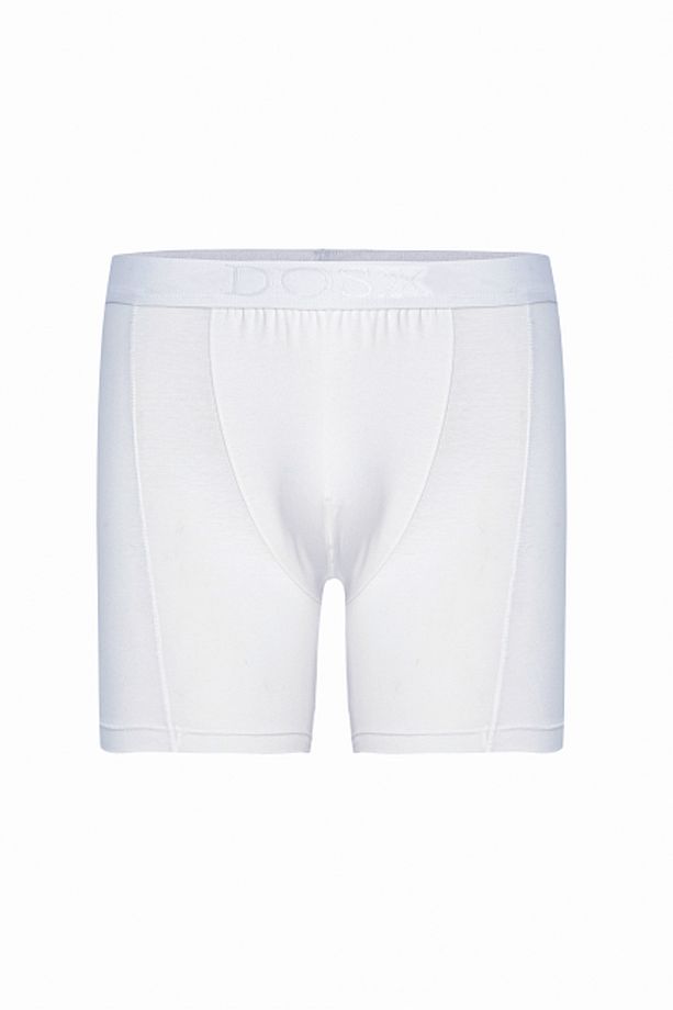 First Pamuk Elastan Boxer - 1