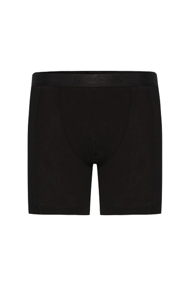 First Pamuk Elastan Boxer - 1