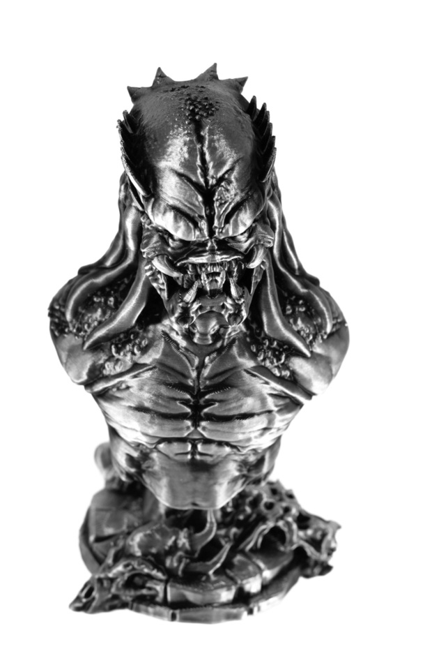 Predator Büst / Figür - 15 cm - 4