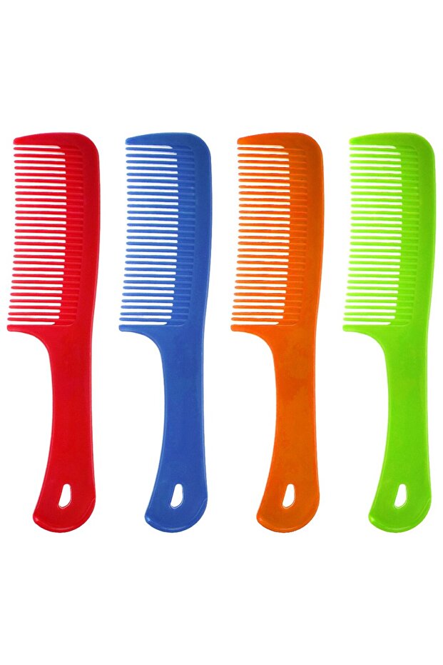 Saplı Tarak (4 ADET) - 1