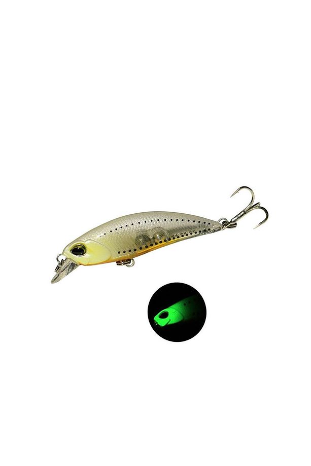 Ziggy 50mm 3.6gr Lrf Maket Balık - 134 Pointer Glow - 1