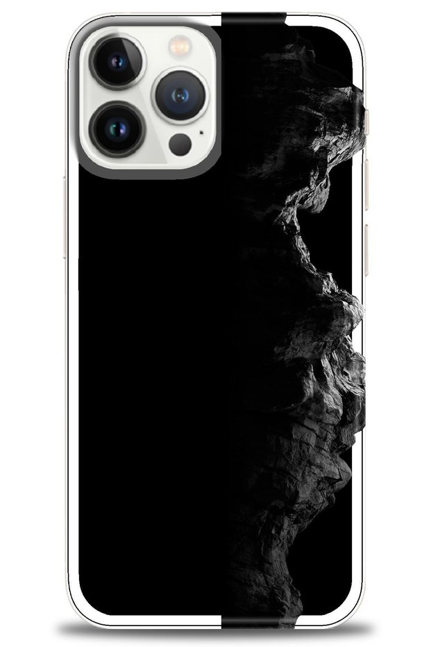 Tecno Spark 10 Pro Case Hd Printed Case - Mountain + Full Screen Protector