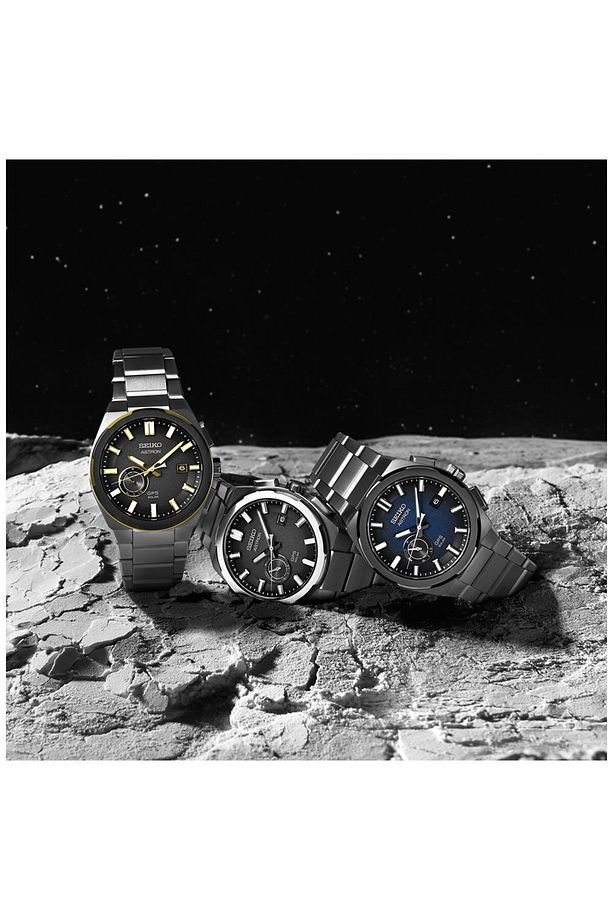 Astron Gps Solar Ssj026j Erkek Kol Saati - 6