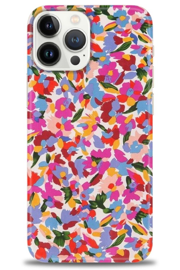 Tecno Spark 10 Pro Case Hd Printed Case - Colorful Print