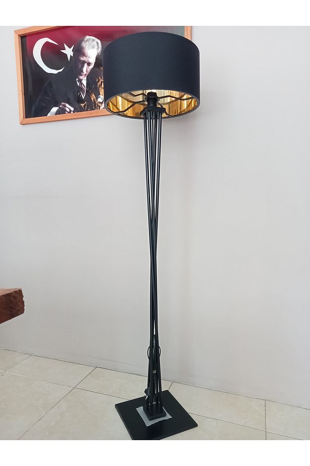 AHŞAP LAMBADER - 7