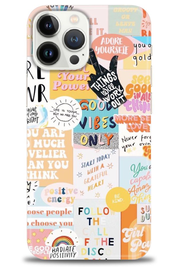 Tecno Spark 10 Pro Case Hd Printed Case - Follow + Full Screen Protector