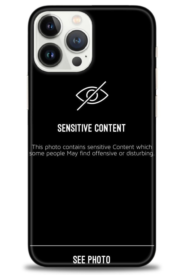 Tecno Spark 10 Pro Case Hd Printed Case - Sensitive Content