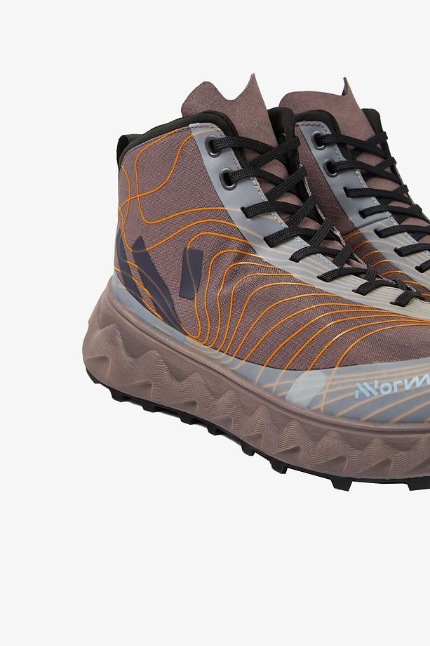 Tomir Boot WP Unisex Kahverengi Bot N2BTRW1-002 - 3