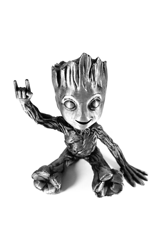 Groot Figür - Marvel Comics - 15 cm - 4