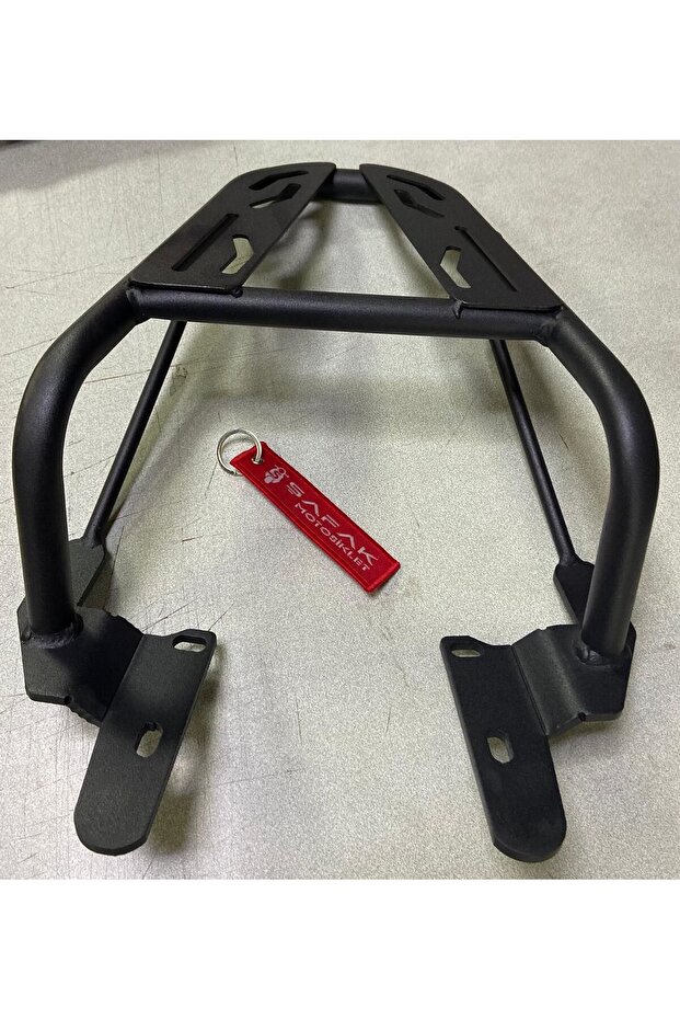 DASH 125 TOPCASE ÇANTA DEMİRİ - 2