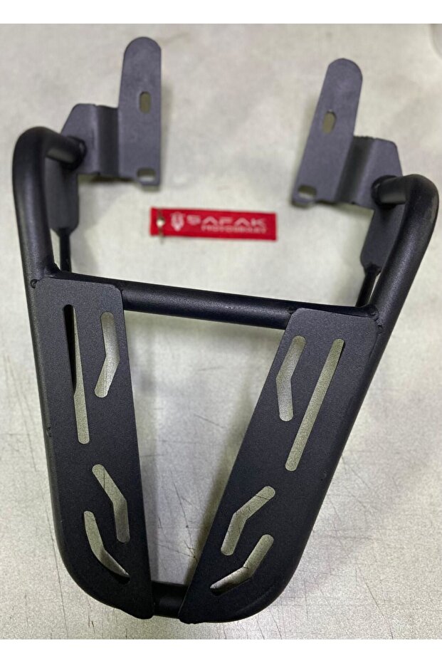 DASH 125 TOPCASE ÇANTA DEMİRİ - 1