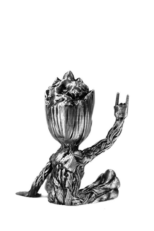 Groot Figür - Marvel Comics - 15 cm - 3