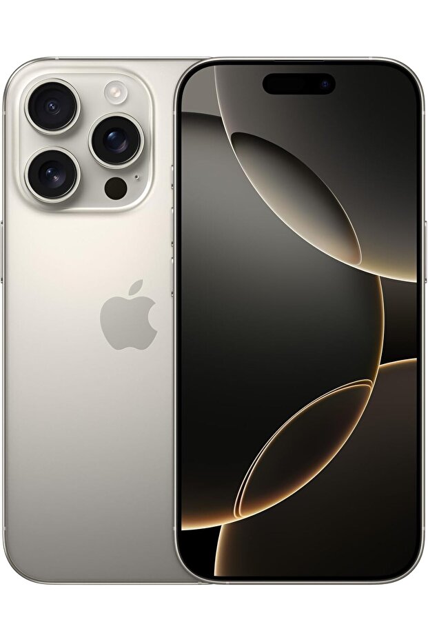 iPhone 16 Pro 256GB Natural Titanium - 1