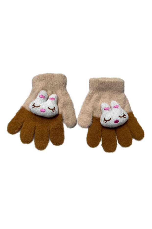 FİGÜRLÜ BEBEK ELDİVEN 03202 - 1