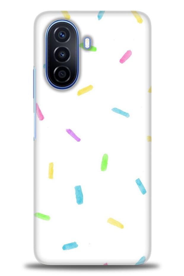 Tecno Pova Neo 2 Case Hd Printed Case - Confetti